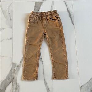 Cat & Jack Kids Casual Brown Pants